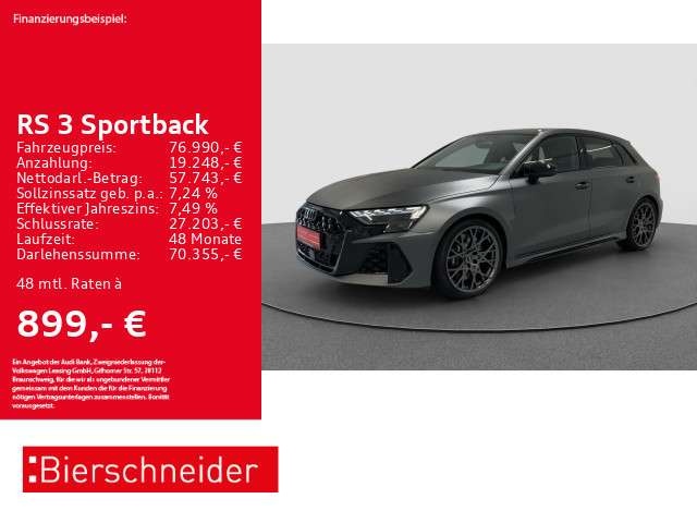 Audi RS3