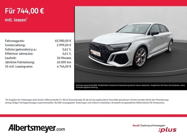 Audi RS3