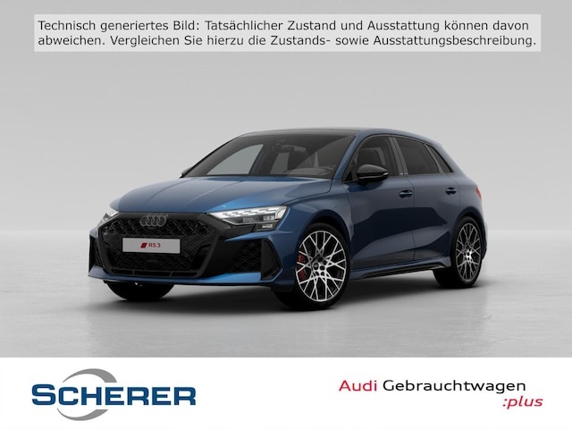 Audi RS3