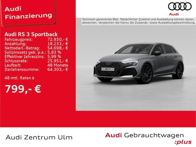 Audi RS3