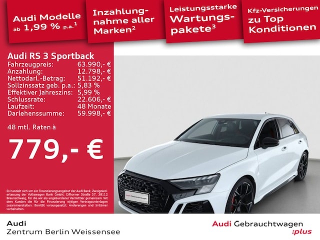 Audi RS3