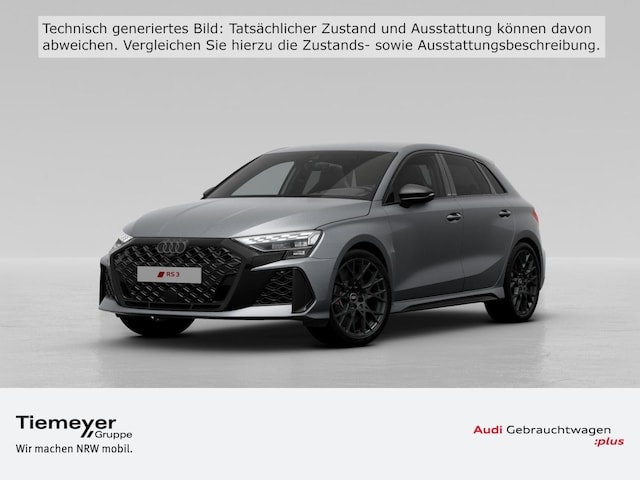 Audi RS3