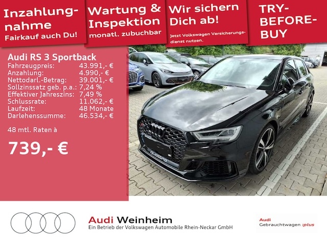 Audi RS3