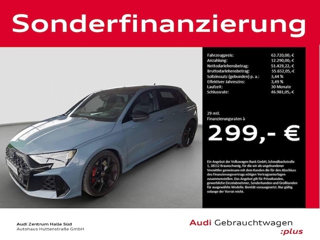 Audi RS3