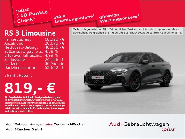 Audi RS3