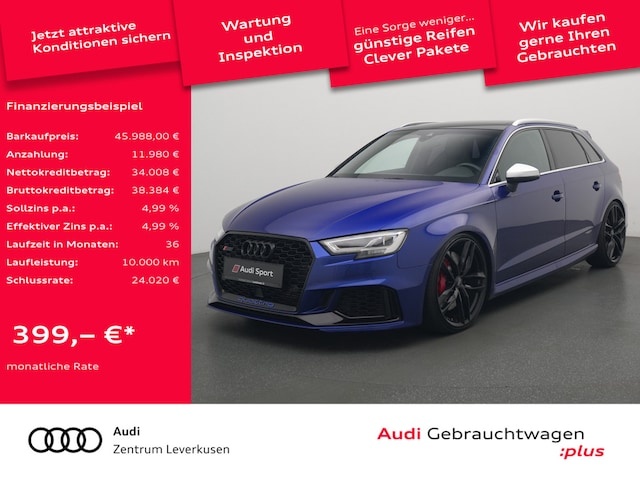 Audi RS3