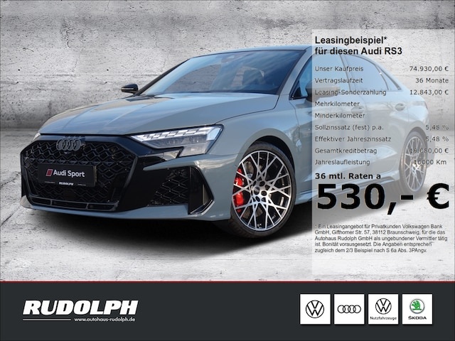 Audi RS3