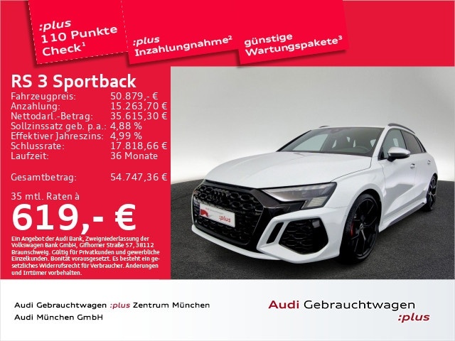 Audi RS3