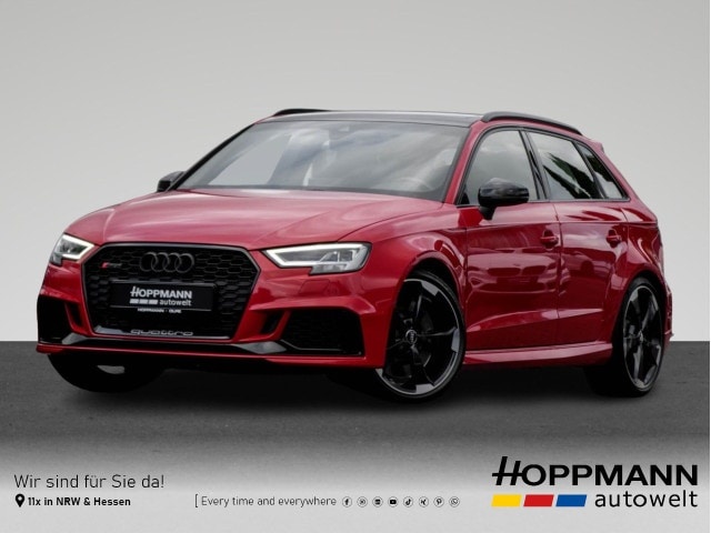 Audi RS3