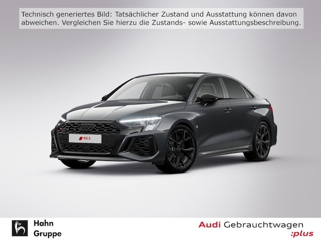 Audi RS3