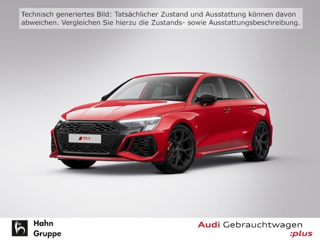 Audi RS3