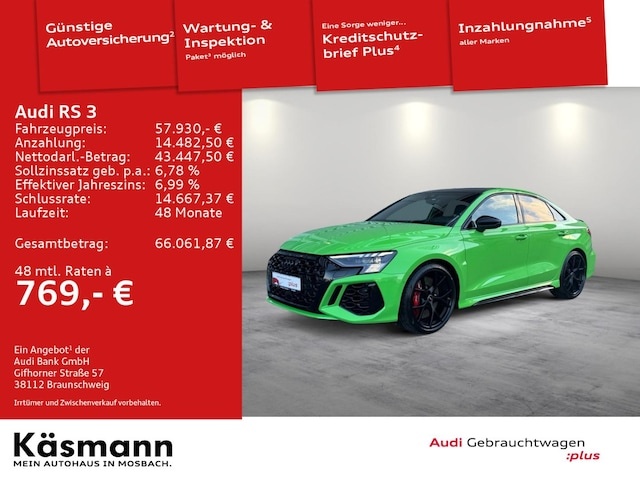Audi RS3