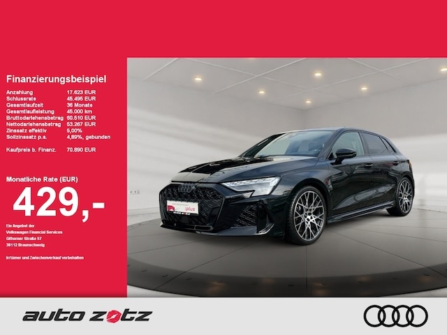 Audi RS3