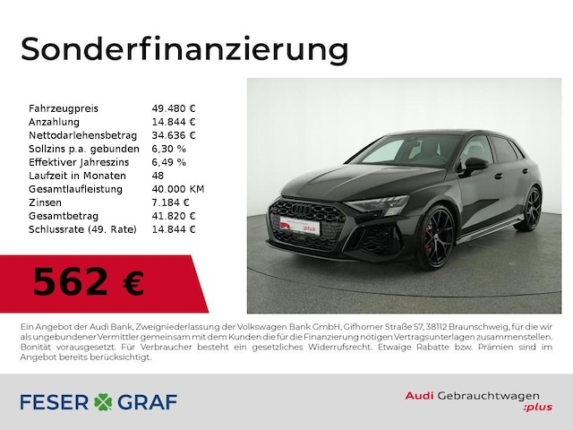 Audi RS3