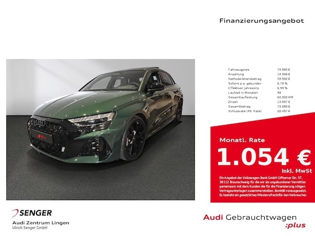 Audi RS3