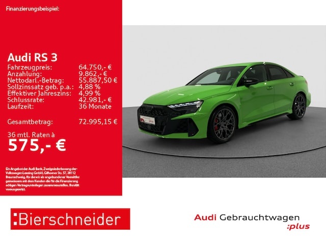 Audi RS3