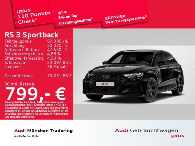 Audi RS3