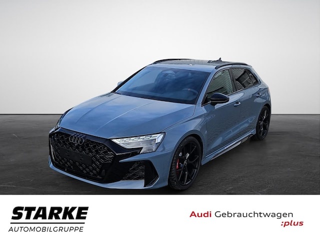 Audi RS3