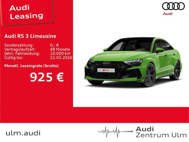 Audi RS3