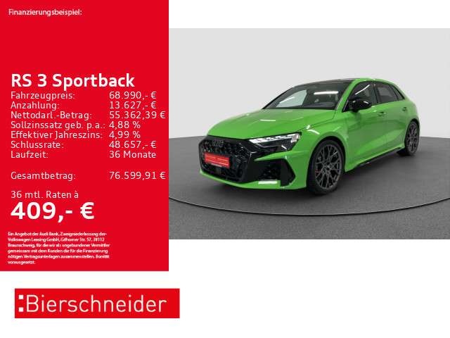 Audi RS3
