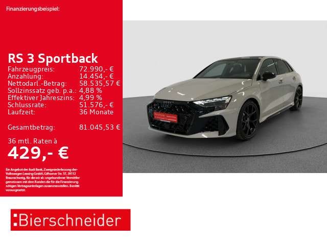 Audi RS3