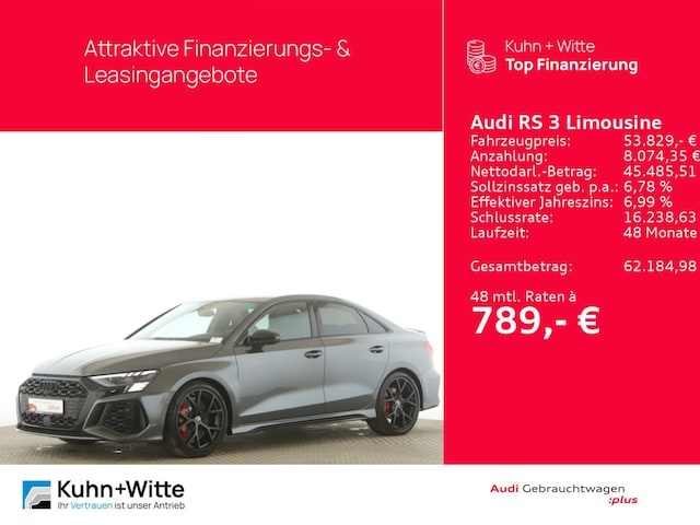 Audi RS3