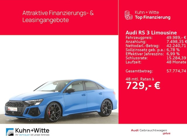 Audi RS3