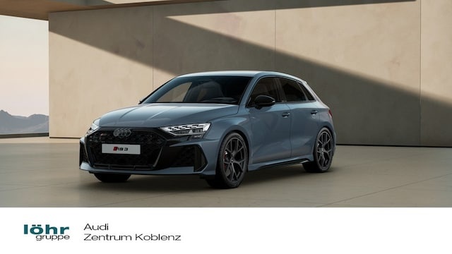 Audi RS3