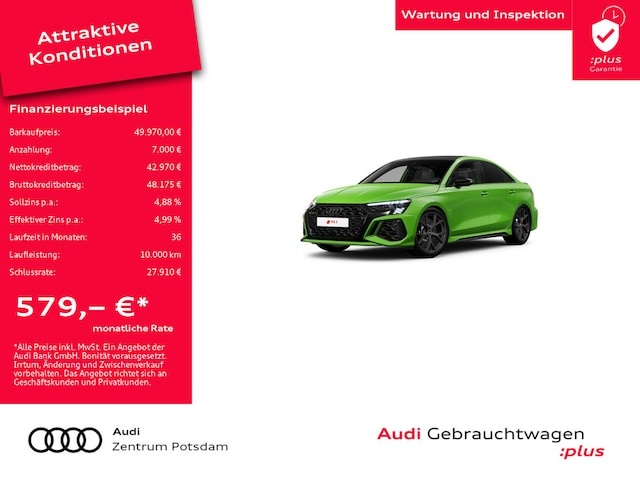 Audi RS3