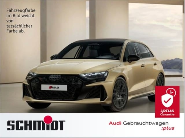 Audi RS3