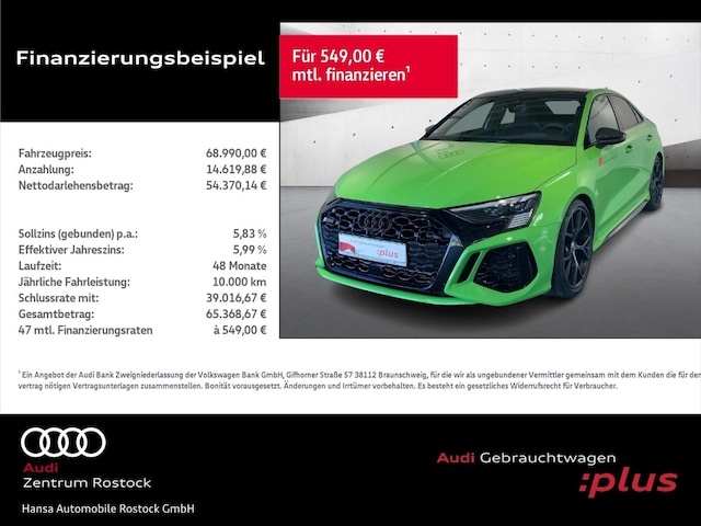 Audi RS3