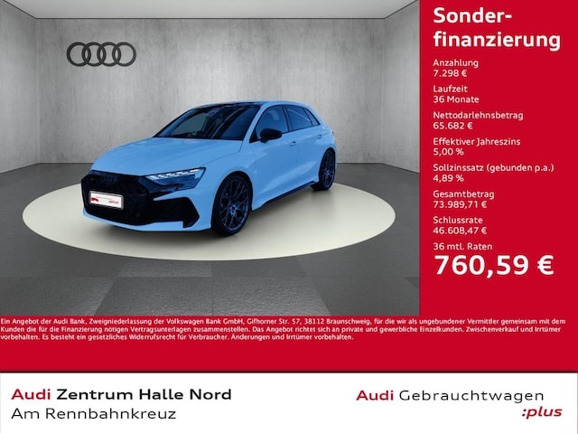 Audi RS3