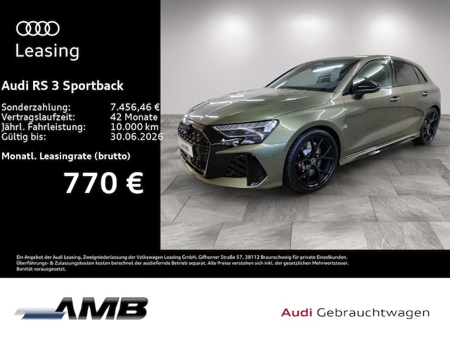 Audi RS3