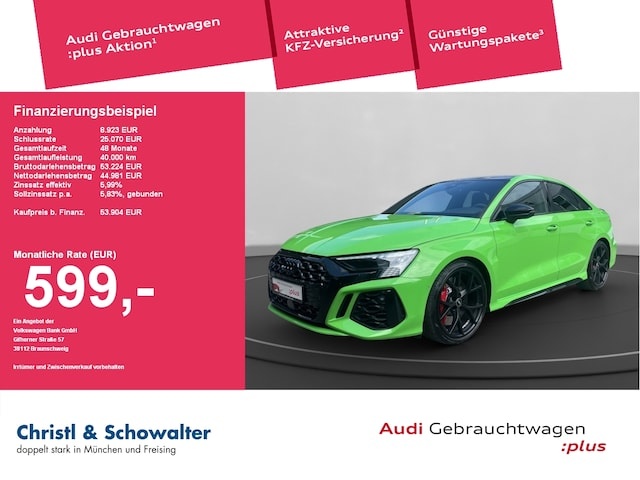 Audi RS3