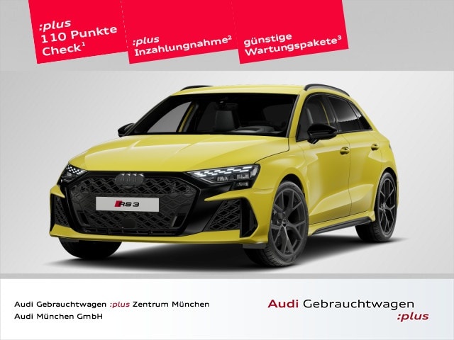 Audi RS3