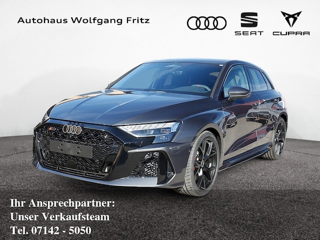 Audi RS3