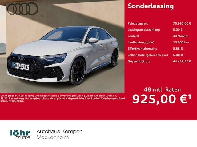 Audi RS3