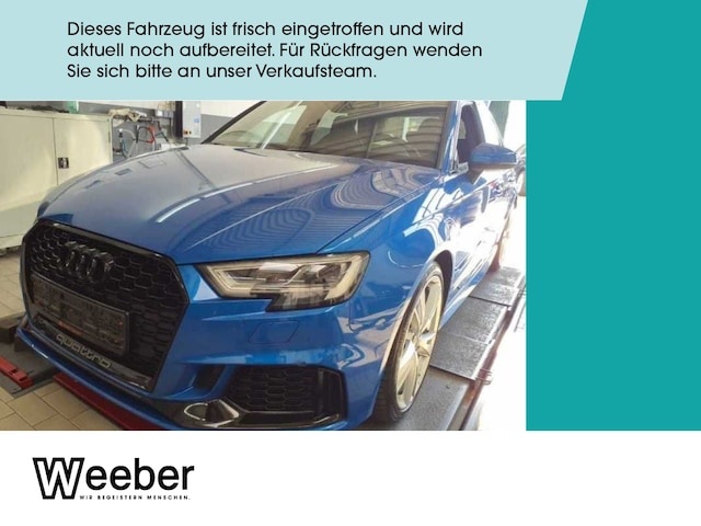 Audi RS3
