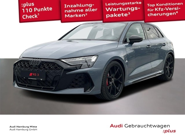 Audi RS3