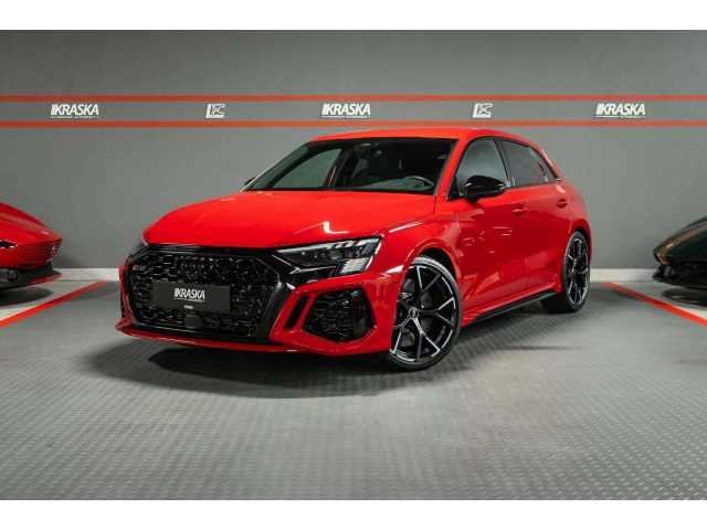 Audi RS3