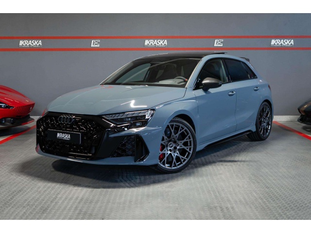 Audi RS3