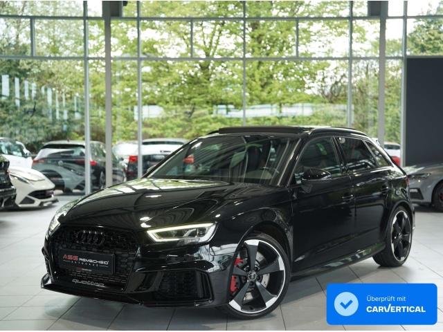 Audi RS3