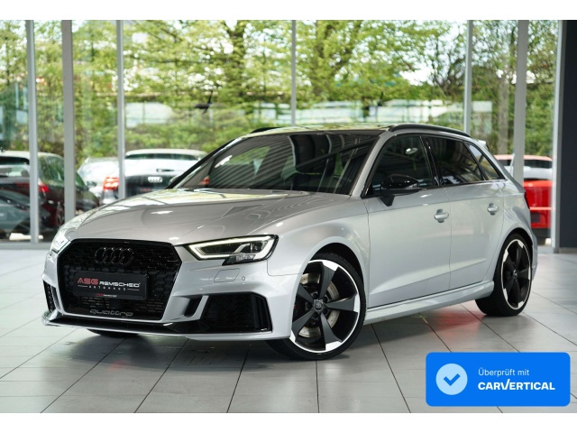 Audi RS3