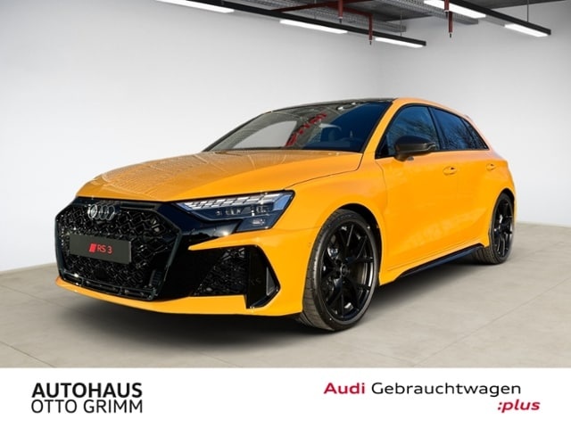 Audi RS3