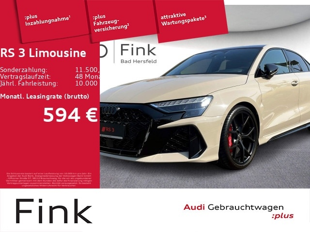 Audi RS3
