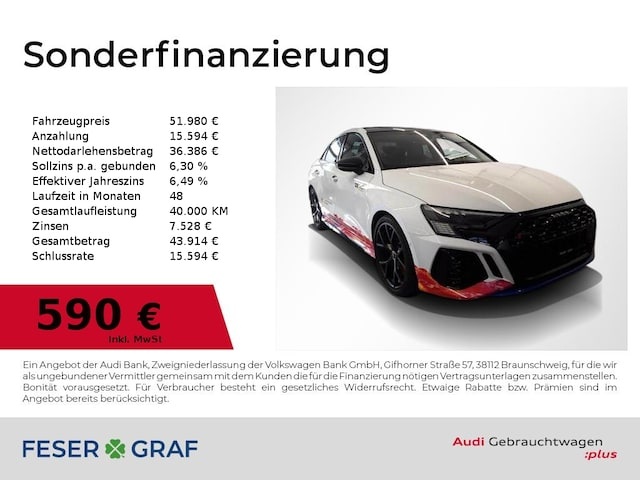 Audi RS3