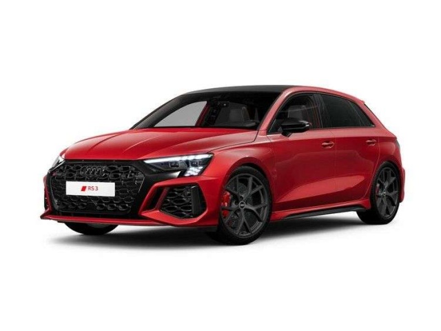 Audi RS3