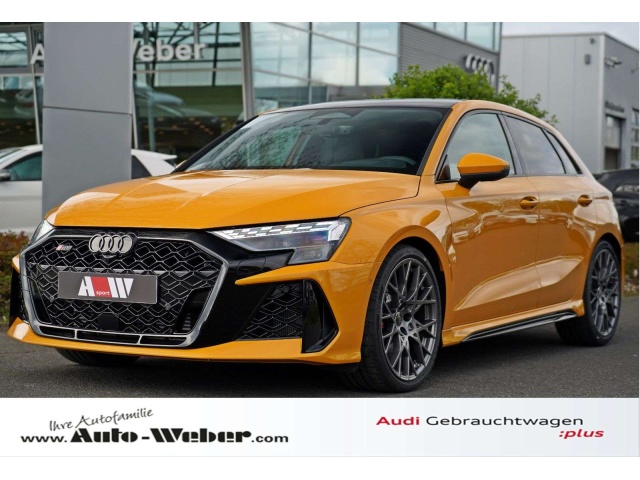 Audi RS3