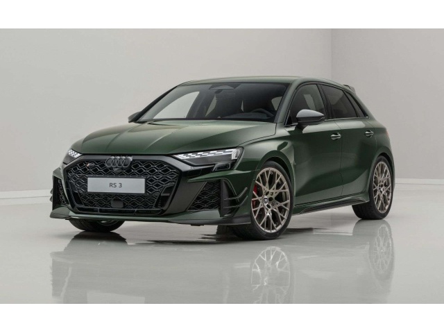 Audi RS3