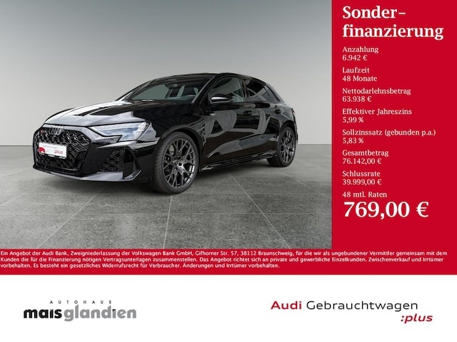 Audi RS3